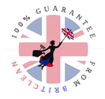 100% Satisfaction Guarantee - BritClean YVR