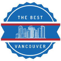 the best cleaning company in Vancouver badge